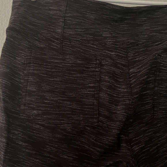 Athleta Work/Dress Style Stretchy Leggings - Picture 5 of 9